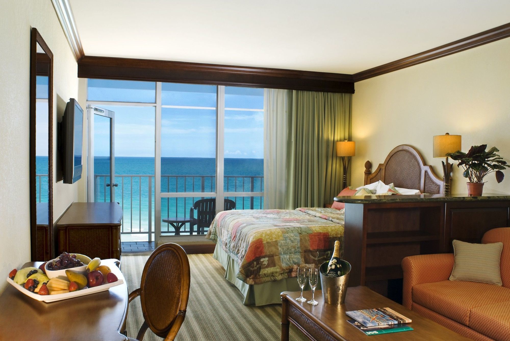 Newport Beachside Hotel & Resort Miami Beach Værelse billede